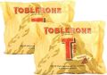 Toblerone Chocolate Tiny Milk Minis Bag, 200g 25Pcs Pack. 