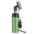 Kaiersn Golf Club Cleaner Groove Tube Golf Brush Golf Club Brush With Leakproof Reservoir Tube Squeeze Bottle for Easy Cleaning. 