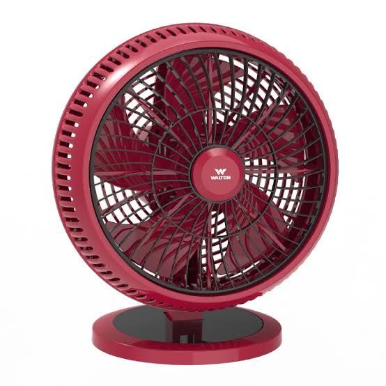 Walton Tornado High Speed Air Delivery
Table Fan 