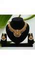 Temple Jewellery Set. 