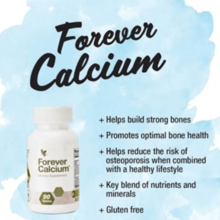 Calcium (Forever Living Product)