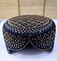 Sindhi Topi Sindhi Cap in Traditional Stylish - Prefect in Fitting & Good Style Topi. 