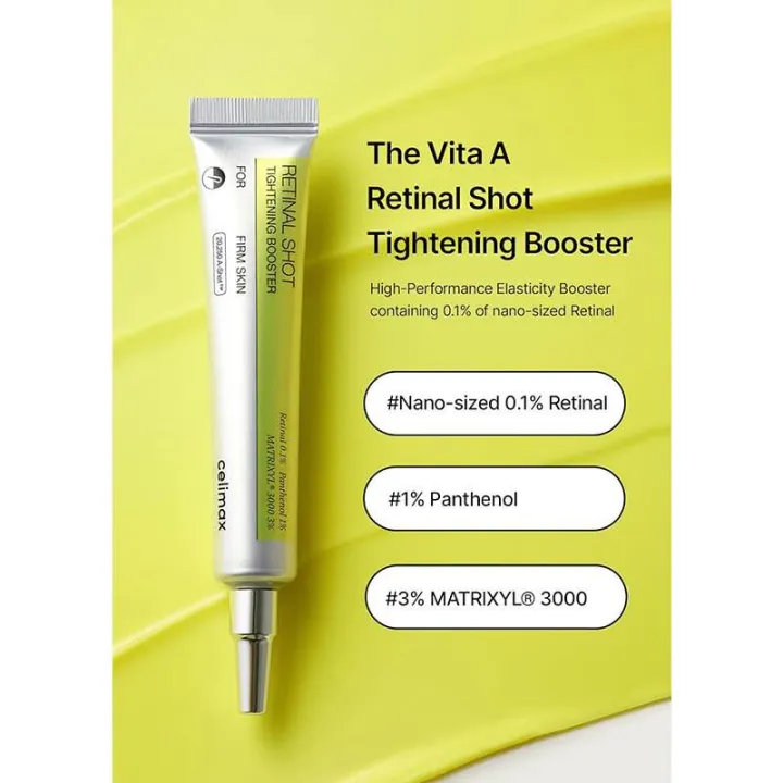 Celimax%20The%20Vita%20A%20Retinal%20Shot%20Tightening%20Booster%20Firm%20Skin%20Eye%20Cream%2015ml%20Face%20-%20Image%204
