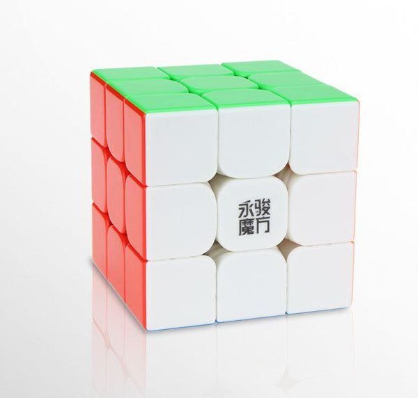 D-FantiX%20QiYi%20Warrior%20W%20Speed%20Cube%203x3%20Stickerless%20Magic%20Cube%20Puzzles%20-%20Image%204