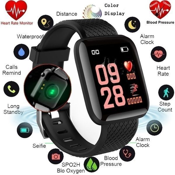 116%20Plus%20Waterproof%20Smart%20Sports%20watch%20Bracelets%20&%20Fitness%20Tracker%5BD13%5D%20-%20Image%205