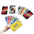 Uno Big Size Card Set – 108-Piece Multicolor Cards, Pokemon Edition. 