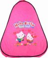 Hello Kitty Pop Up Play Tent House with 50 Balls 90cm.