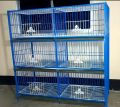 1-8 Floor Nut System Folding Cage Made by 13no. Wire With plastic coded on China Model Pigeon Cage Each Floor Size Select Before order Premium Folding Pigeon Cage – 24×18×14 Inches | Plastic Coated Wire, Easy Transport & Durable Quality Cash On Delivery A. 