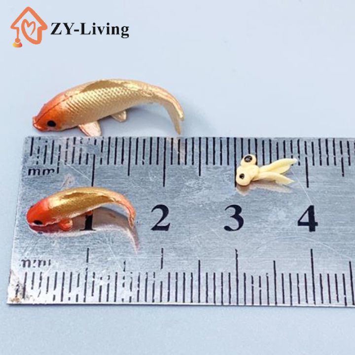 5Pcs%20Dollhouse%20Miniature%20Model%20Fish%20Carp%20Simulation%20Animals%20For%20Kids%20Toys%20DIY%20Decorative%20Goldfish%20Figurines%20Home%20Decor%20Ornament%20-%20Image%206