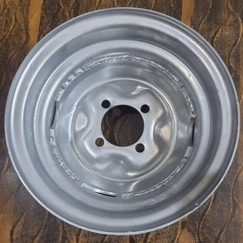 Auto tupeless rim