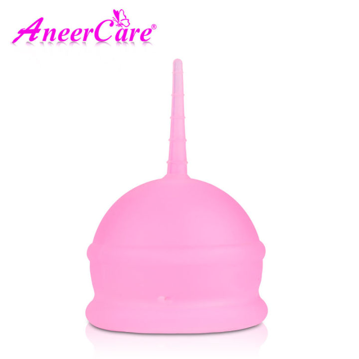 AneerCare Menstrual Cup Hygiene Period For Women Menstruation Reusable ...