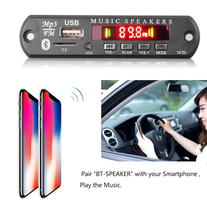 1-5PCS%20Bluetooth%205.3%20MP3%20WMA%20Decoder%20Board%20USB%20AUX%20TF%20FM%20Radio%209V%2012V%20Wireless%20Lossless%20Music%20Player%20Module%20with%20Remote%20Control%20-%20Image%206