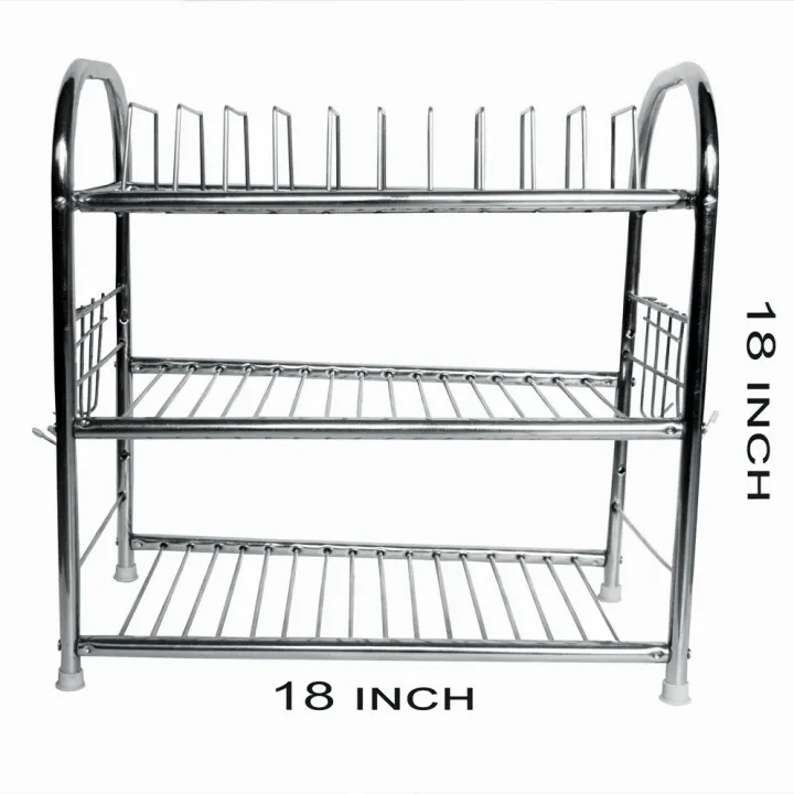 Choice%2018%C3%9718%20inch%20Wall%20Mount%20Modern%20Kitchen%20Utensils%20Dish%20Rack%20Stainless%20Steel%20Kitchen%20Rack%20Utensil%20Rack%20Utensil%20Stand%20-%20Image%205