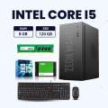 Intel Core i5 RAM 8GB SSD 120GB Graphics 2GB Built in Gaming PC Win 10 64 Bit NEW Desktop Computer.