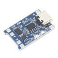 TP4056 charging module_ Lithium battery charging protection module.
