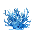 Fish Tank Aquascape Simulation Coral Water Plant Resin Fake Coral Aquarium Decorations Marine Hard Dead Coral Ornaments Undersea.