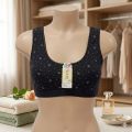 Pack of 2 - Training Bra for Teanage Girls (10- 18 Yrs)- Breathable - Strachable Bidies- 100% Orignal Product for Girls - Non Padded Non Wired..... 