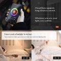 DC5V USB Zigbee3.0 RGB Soft Neon Led Strip Tuya Zigbee Ambilight Backlight Flexible Tape Room Decor Smart Voice for  Alexa. 