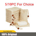 Natural Soap Foaming Net Bags Bath Washing Tools Body Cleaning Bubble Helper Mesh Cleaning Home Bathroom Exfoliating Supplies. 