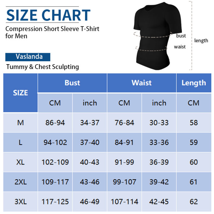 Mens%20Slimming%20Compression%20Shirt%20Body%20Shaper%20V-Neck%20Undershirt%20Shirts%20Workout%20Abs%20Abdomen%20Tummy%20Control%20Shapewear%20Tops%20-%20Image%202