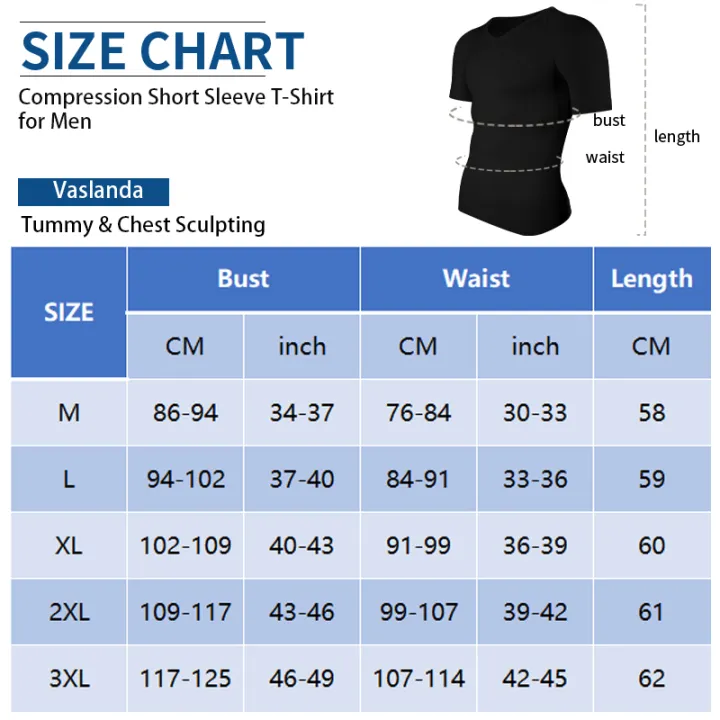 Mens%20Slimming%20Compression%20Shirt%20Body%20Shaper%20V-Neck%20Undershirt%20Shirts%20Workout%20Abs%20Abdomen%20Tummy%20Control%20Shapewear%20Tops%20-%20Image%202