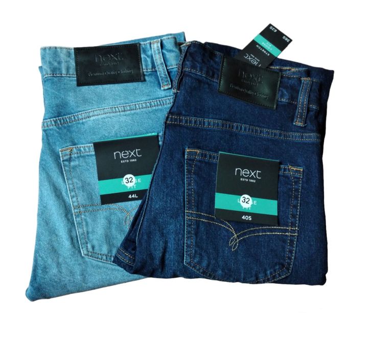 next jeans pant for man eid new collection