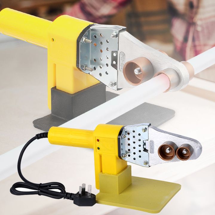 pvc pipe welding machine