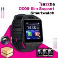 DZ09 Bluetooth Smartwatch – 1.56″ TFT Display, Standalone SIM & Camera. 