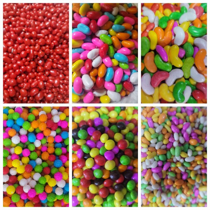 Sweet balls bunty yums khate mithe dakar Bisket ball all delicious 500 GRAMS
