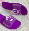 New Fashionable Design Flat Slippers Sandals for Girls & Women.