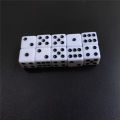 10 Pcs/set 14mm/0.63inch Acrylic Six Sided Standard Dice For Table Games, Party, Club Board Game. 