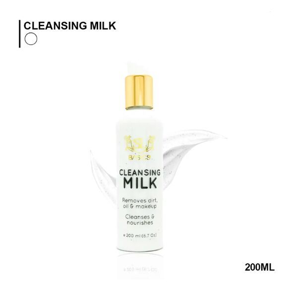 SL Basics Cleansing Milk 200ml