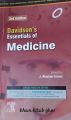 Davidson Essential Of Medicine By Dr J Alastair Innes 3rd Eddition . Pocket Davidson Book . Pocket Davidson Essentials of Medicine Book . Davidson Book.  Medical books. 