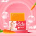 White Aura Miracle Carrot Soap-160g.