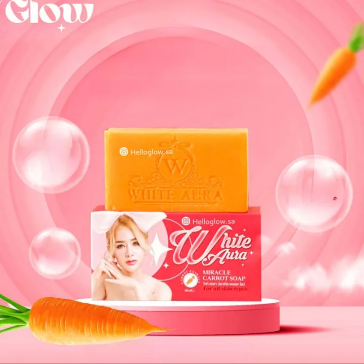 White%20Aura%20Miracle%20Carrot%20Soap-160g%20-%20Image%205