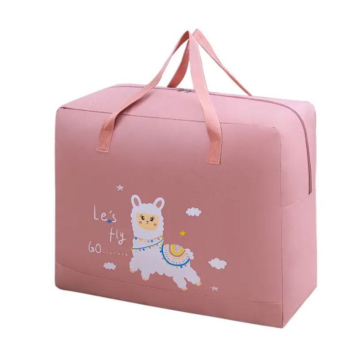 Folding%20Storage%20Non-woven%20Clothing%20Bag%20Large%20Dustproof%20Multipurpose%20Storage%20Bags%20-%20Image%202