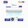 Midea Inverter 2 Ton Ac Split Type Air Conditioner 10 Year Compressor Official Warranty. 