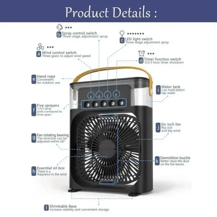 portable%20Air%20cooler%20%7C%20Air%20conditioner%20Mini%20%7C%20Air%20cooler%20Led%20night%20lights%20%7C%20Humidifier%20Air%20Adjustment%20Home%20fans%20Personal%20stock%20%7C%20360%20%C2%A9%20Rutate%20-%20Image%209
