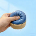 Blind Box Colorful Simulated Dumpling Squishy Relaxing Relieve Anxiety Antistress Enhance Happiness Rebound Squeeze Reliever Toy. 