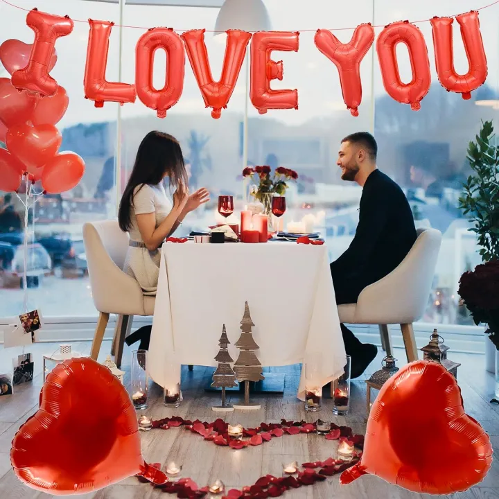 8%20Pcs%20"I%20Love%20You"%20Foil%20Balloons%20%E2%80%93%20Romantic%20Decoration%20Set%20for%20Anniversary,%20Proposal,%20Valentine%E2%80%99s%20Day%20%E2%80%93%20Red,%20Silver,%20Gold%20Optional%20-%20Image%202