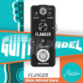 Rowin Classic Guitar Pedal Noise Gate Tuner Analog Flanger Delay Booster Chorus Compressor EQ Di Box Effect Pedal Bass Stompbox. 