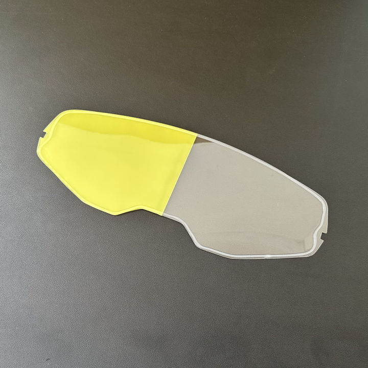 Motorcycle%20Helmet%20Visor%20Insert%20Anti-Fog%20Clear%20Fit%20For%20BMW%20System-6%20System%207%20-%20Image%202