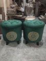 puffy stools. 