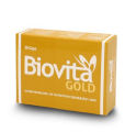 Biovita Gold Capsules 30s Good for Skin Hair & Nails. 