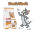 Reflex Adult Cat Food with Chicken & Rice | 2KG | Fresh Stock | Best Quality | feed/pet/pets/cats/kitten/kitty/billi/bili/khana/khorak/protein/meal/paw/kilograms/high/top/kg/imported/dry food/kittens/uk/authentic/german/turkish/packs. 
