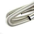 Stainless Steel Exhaust Pipe 24.5mm Inner Diameter Exhaust Extension Tube for Air Diesel Parking Heater Fit to 24mm Thru Hull.