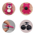 Jibbitz Crocs shoe buckle cute cartoon shoe decoration set. 