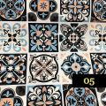 Grey Marble Print Self-Adhesive Sticker Sheet and Wallpaper, 60cm x 2 Meter, Heat and Water Resistant for Kitchen, Cabinets, Furniture, and Appliances. 