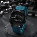 Sport Electronic Watch for Man Luxury Digital Wristwatch Stopwatch Luminous with Date Week Waterproof Men Watches. 