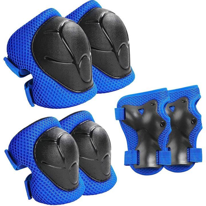 Kids%20Protective%20Gear%20Knee%20Pads%20and%20Elbow%20Pads%203%20in%201%20with%20Wrist%20Guard%20for%20Rollerblading%20Skateboard%20Cycling%20Skating%20Bike%20Scooter%20-%20Image%207